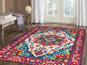 當抽象藝術融入家居 探索現代簡約風地毯與紡織品的獨特魅力